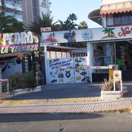 Lägenhet Lia Playa del Inglés