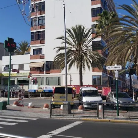 Lägenhet Lia Playa del Inglés